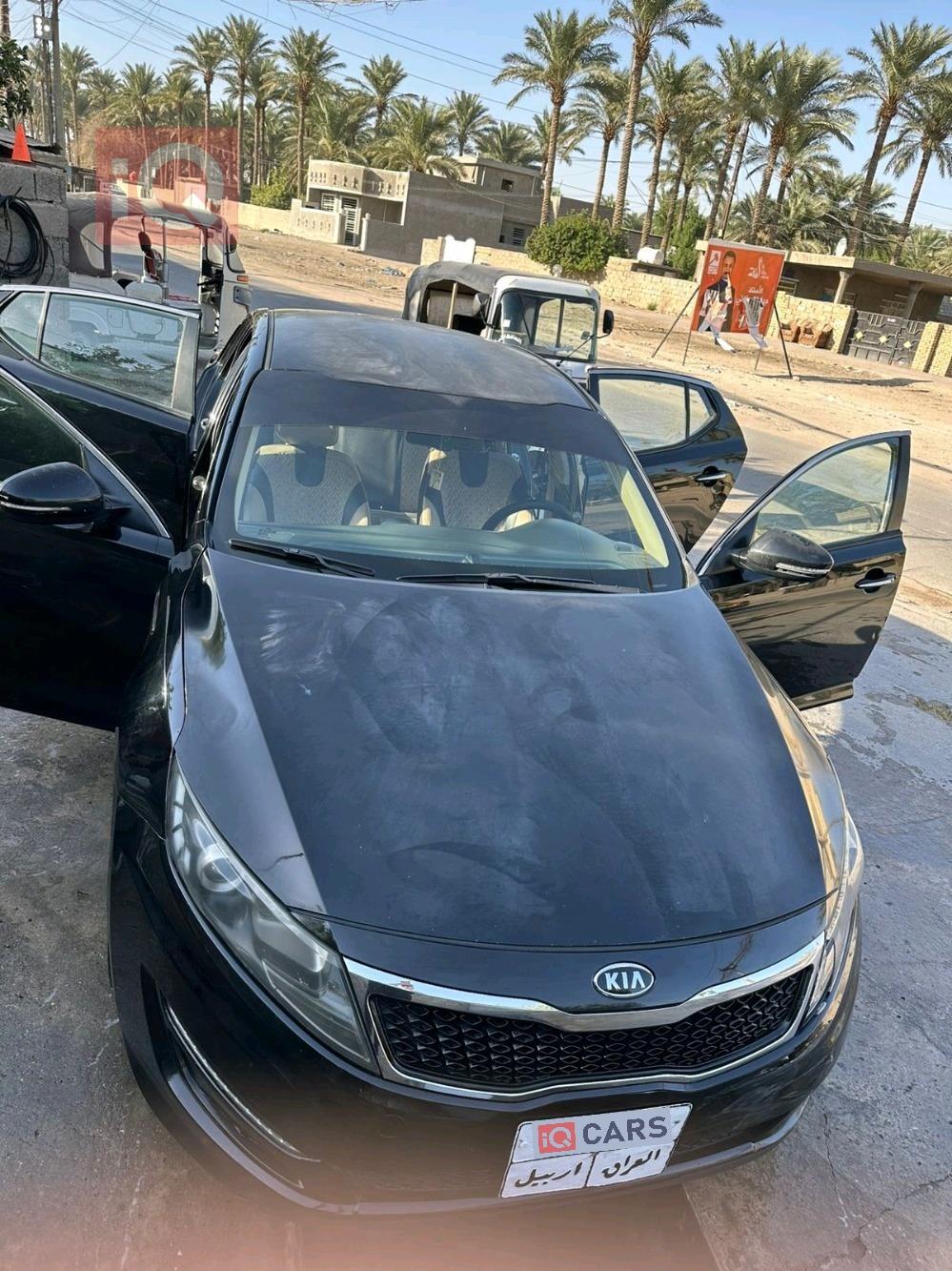 Kia Optima